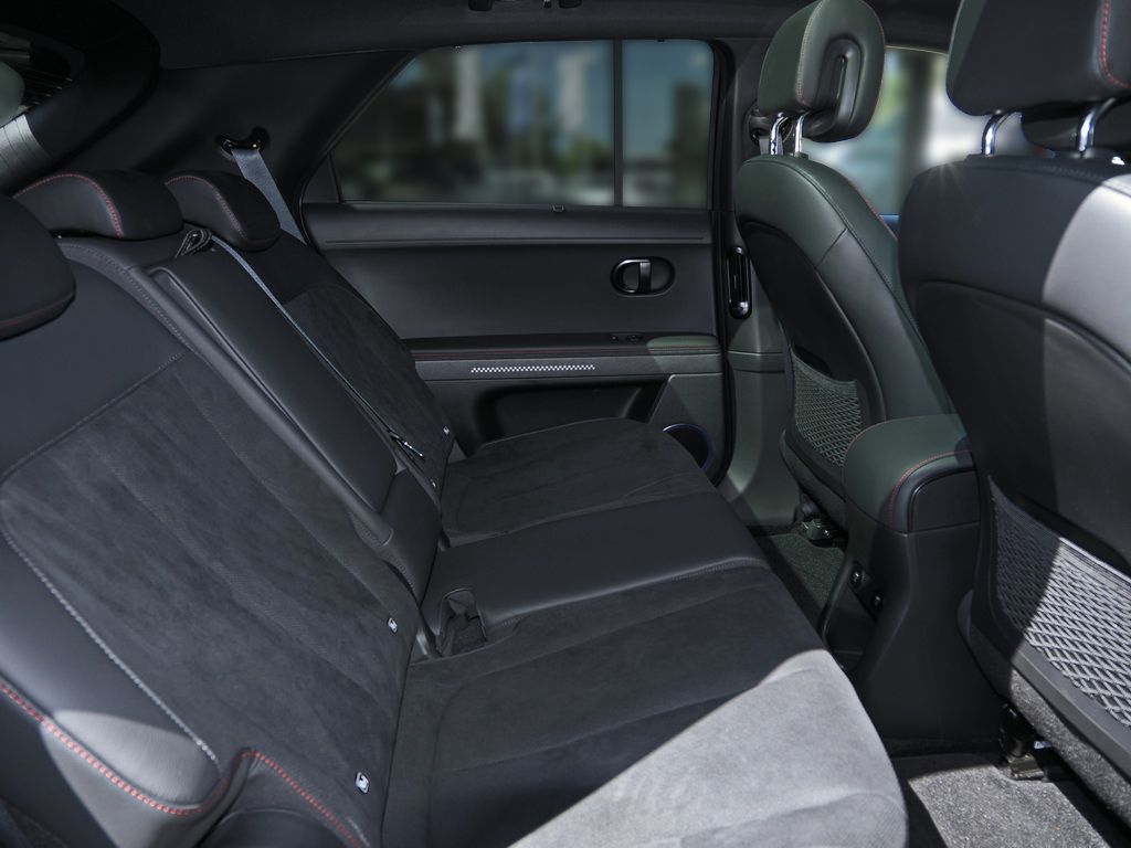 Fahrzeugabbildung Hyundai IONIQ 5 N Line X Panorama-Glasdach Sitz-Paket