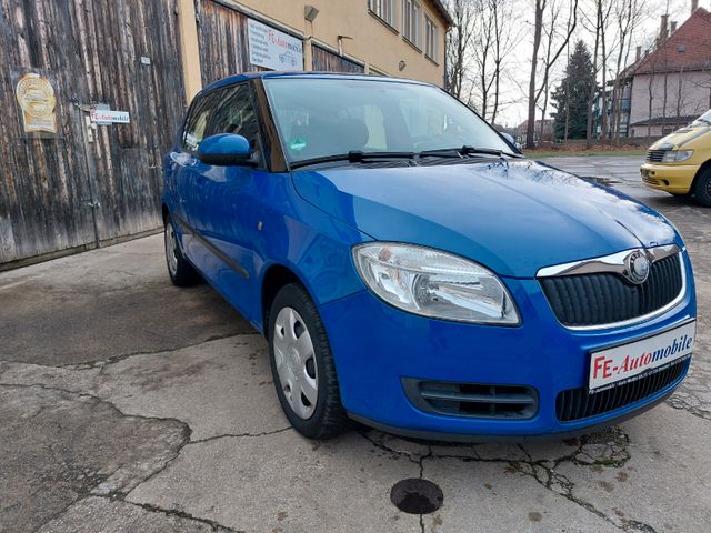 Skoda Fabia 1.4l Ambiente *1.Hand*Klima*Allwetterreif.