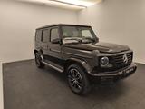 Mercedes-Benz G 450 d AMG Excl SHD Distr AHK Multibeam Burm3D - schwarze Mercedes-Benz G 450
