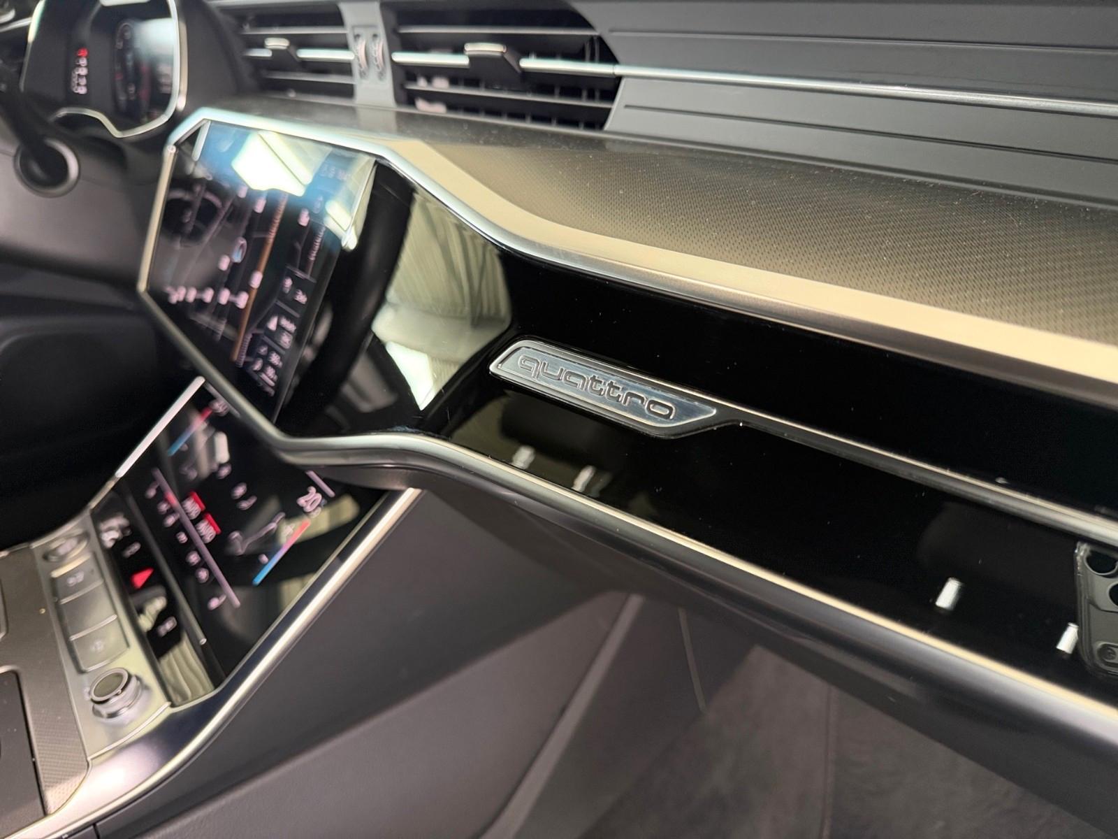 Audi A6 Avant 50 TDI quattro sport