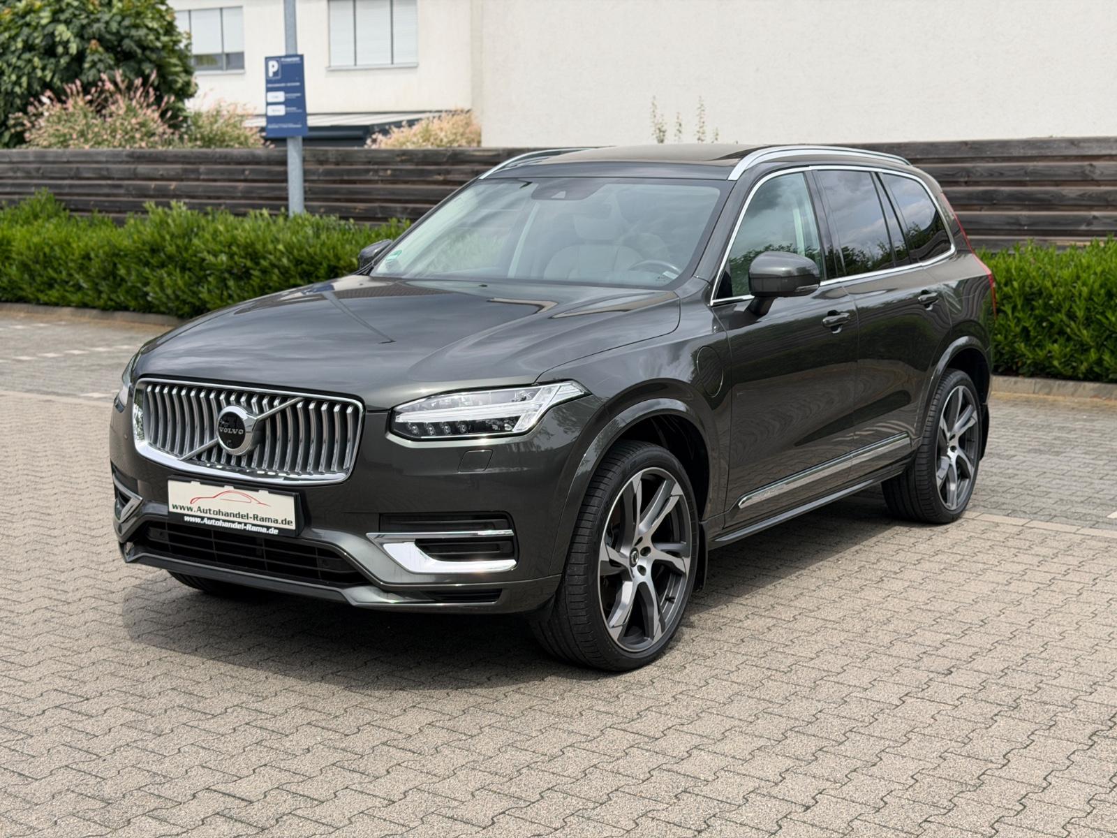 Volvo XC 90 T8 Inscription Expression Recharge Plug-In