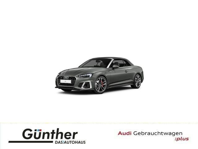 Audi A5 Cabriolet 40 TFSI QUATTRO S-LINE+MATRI+AHK+WR