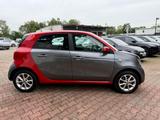 Smart ForFour 66 kW Klima/Navi/Faltdach - Smart ForFour in Essen