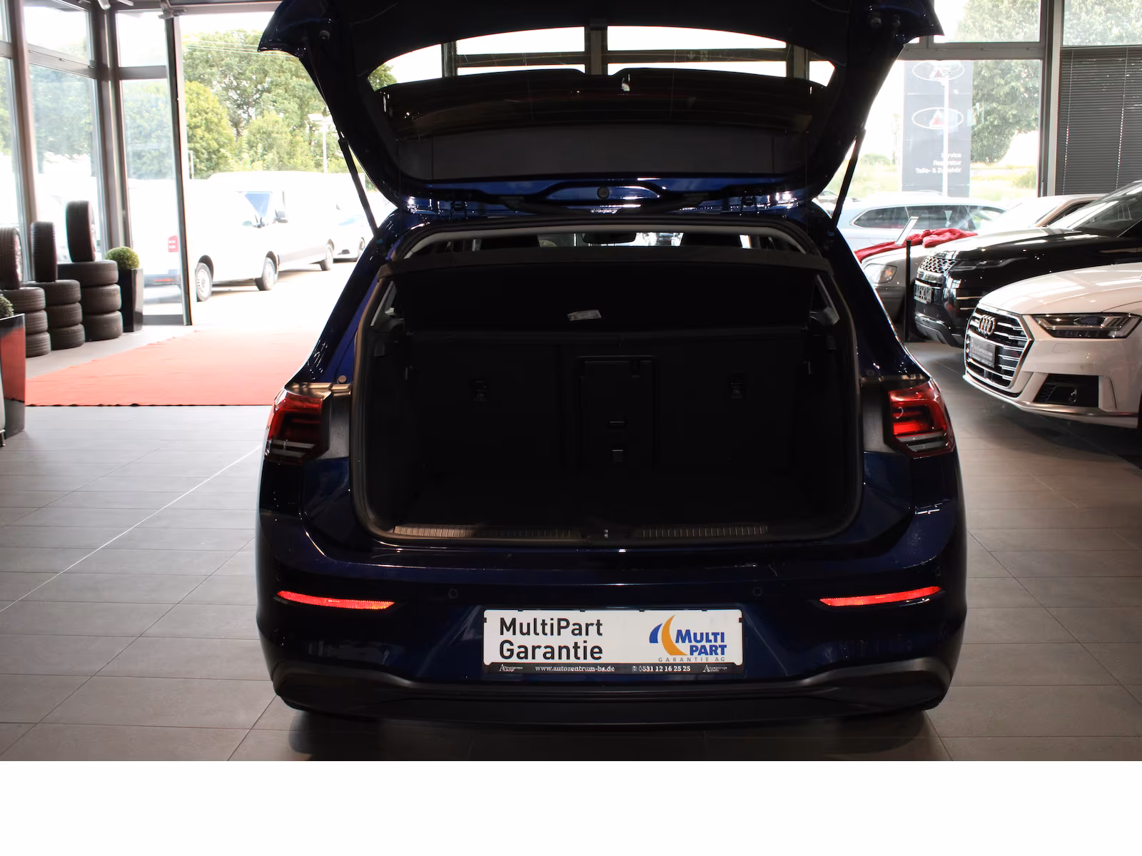 Volkswagen Golf VIII 1.0 TSI Life *VIRT*LED*SHZ*ACC*, миниатюра 26