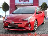 Toyota Prius 1.8 Executive HEAD-UP DISPLAY STANDHEIZUNG - gebrauchte Toyota Prius aus dem Jahr 2015