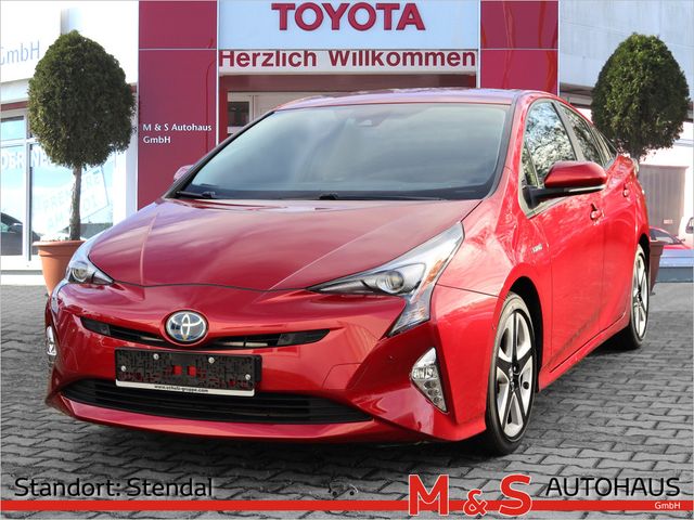 Toyota Prius 1.8 Executive HEAD-UP DISPLAY STANDHEIZUNG