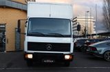 Mercedes-Benz 814 Koffer - Mercedes-Benz Diesel Dreiseitenkipper 814