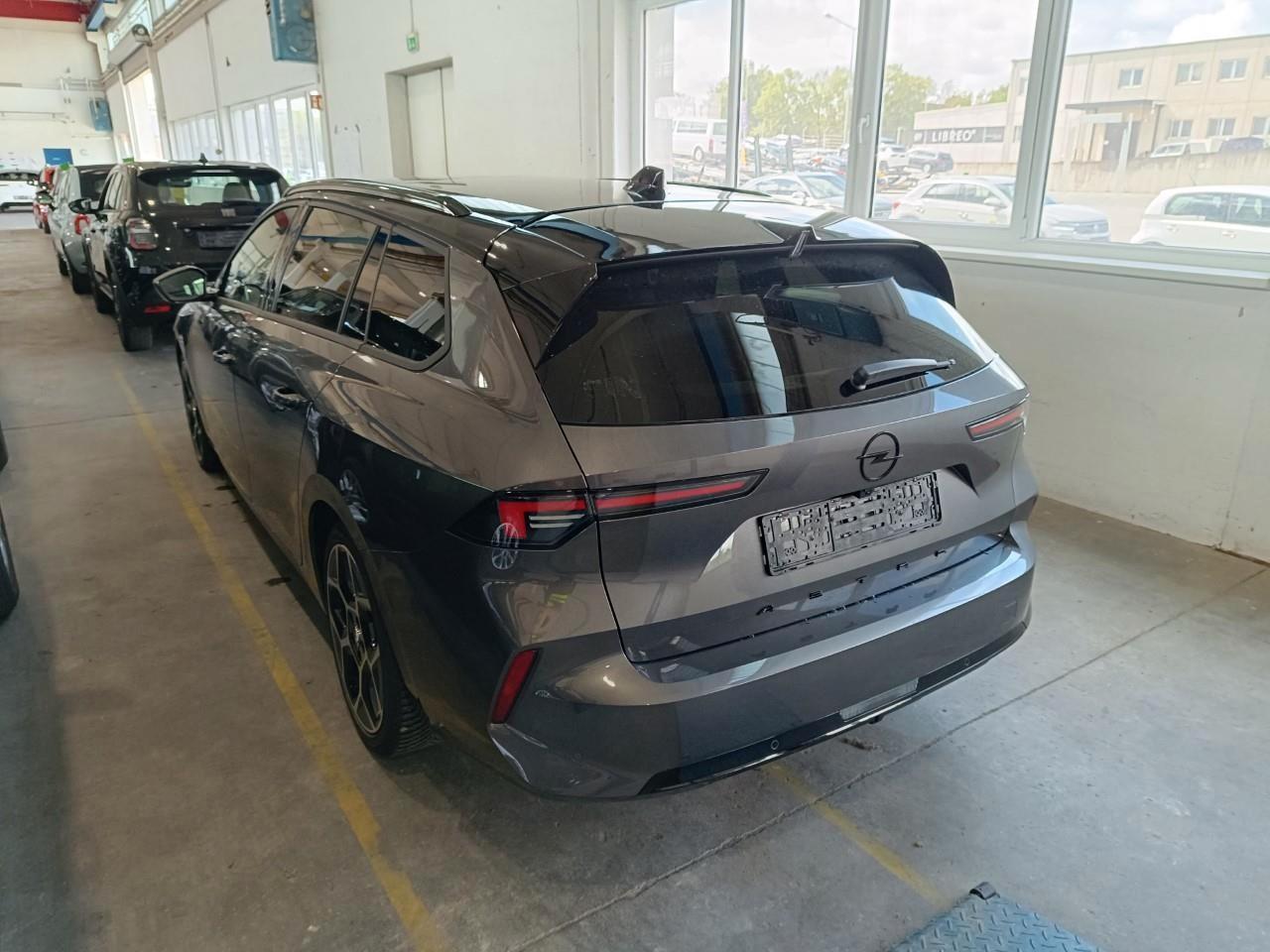 Opel Astra ST Ultimate *MATRIX*360°KAMERA*ALCANTARA*