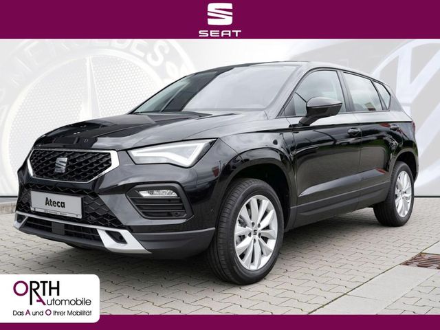 Ateca Style 1.5 TSI 150PS DSG AHK KAMERA LED TOT