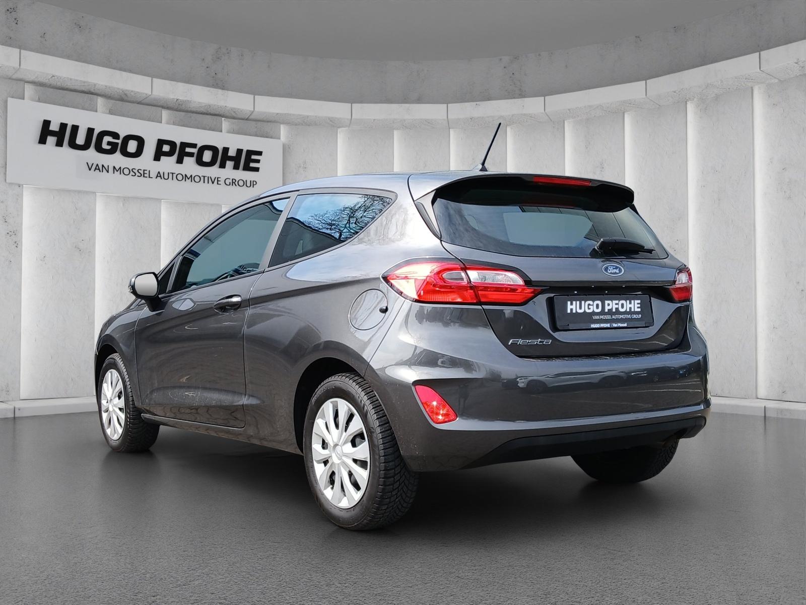 Ford Fiesta Trend AC | BT | DAB+ | WINTER-PAKET