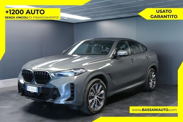Other BMW X6 40d 3.0 48V 340CV xDrive Msport Pro