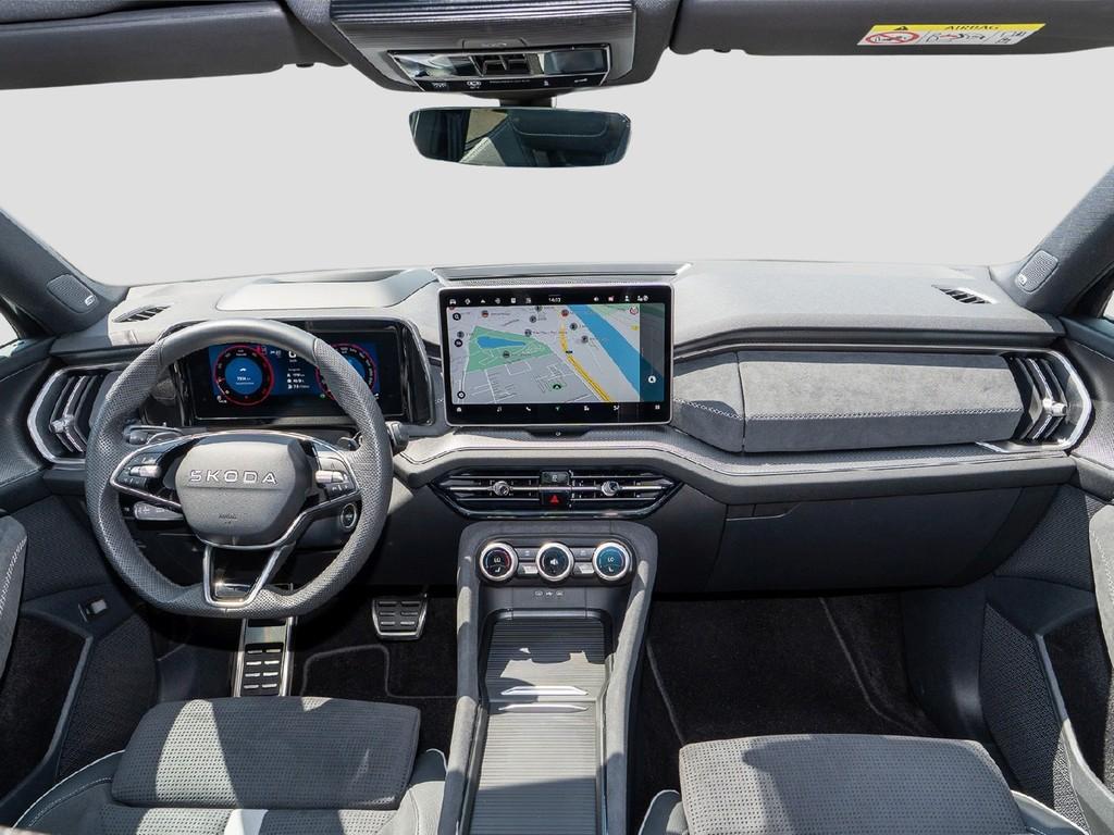 Skoda Kodiaq 2.0 TDI DSG 4x4 Sportline Standheizung