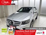 Mercedes-Benz GLC 250 4Matic+Automatik+Navi+Klima+Alu+AHK+voll - silberne Mercedes-Benz GLC-Klasse