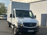 Mercedes-Benz Sprinter II Pritsche 313 CDI Koffer Hebebühne - Mercedes-Benz Sprinter: 313 Koffer