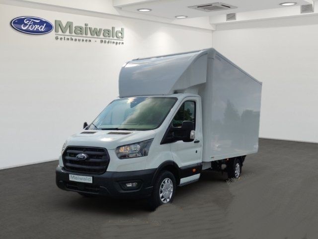 Ford Transit Koffer 350 L4 Einzelkabine Trend 2.0 TDC