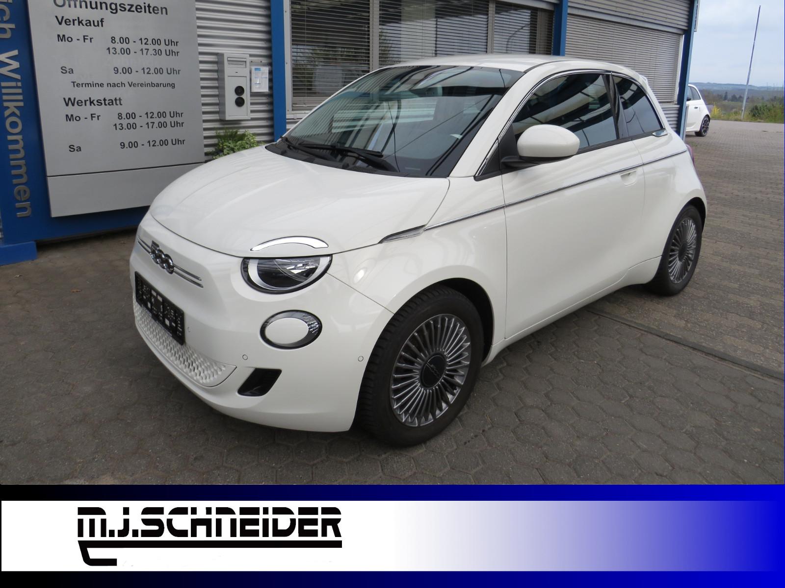 Fiat 500e 42kWh Komfort&Style-Paket SOH 95,7%