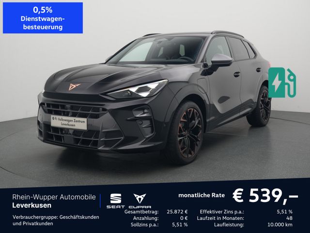 Cupra Terramar VZ e-HYBRID ACC MATRIX PANO HUD DCC AHK