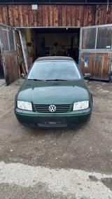 Volkswagen Verkaufe vw bora 1.6 SR - Volkswagen Bora: V6