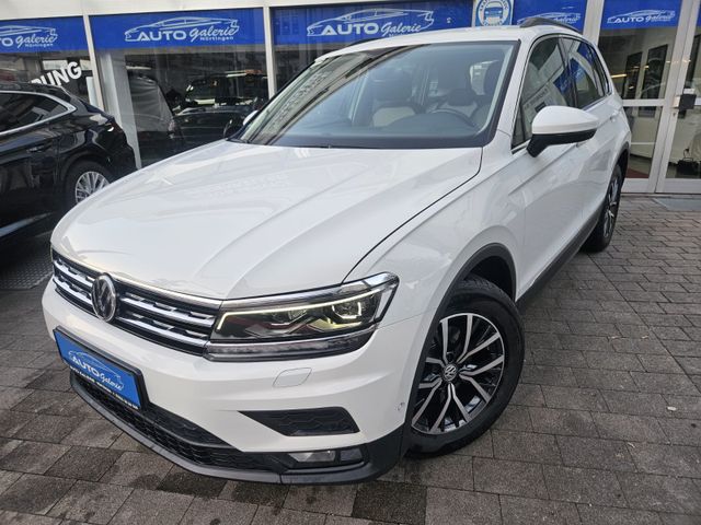 Volkswagen Tiguan Comfortline /DSG/360'Kam/Navi/I Hand/LED