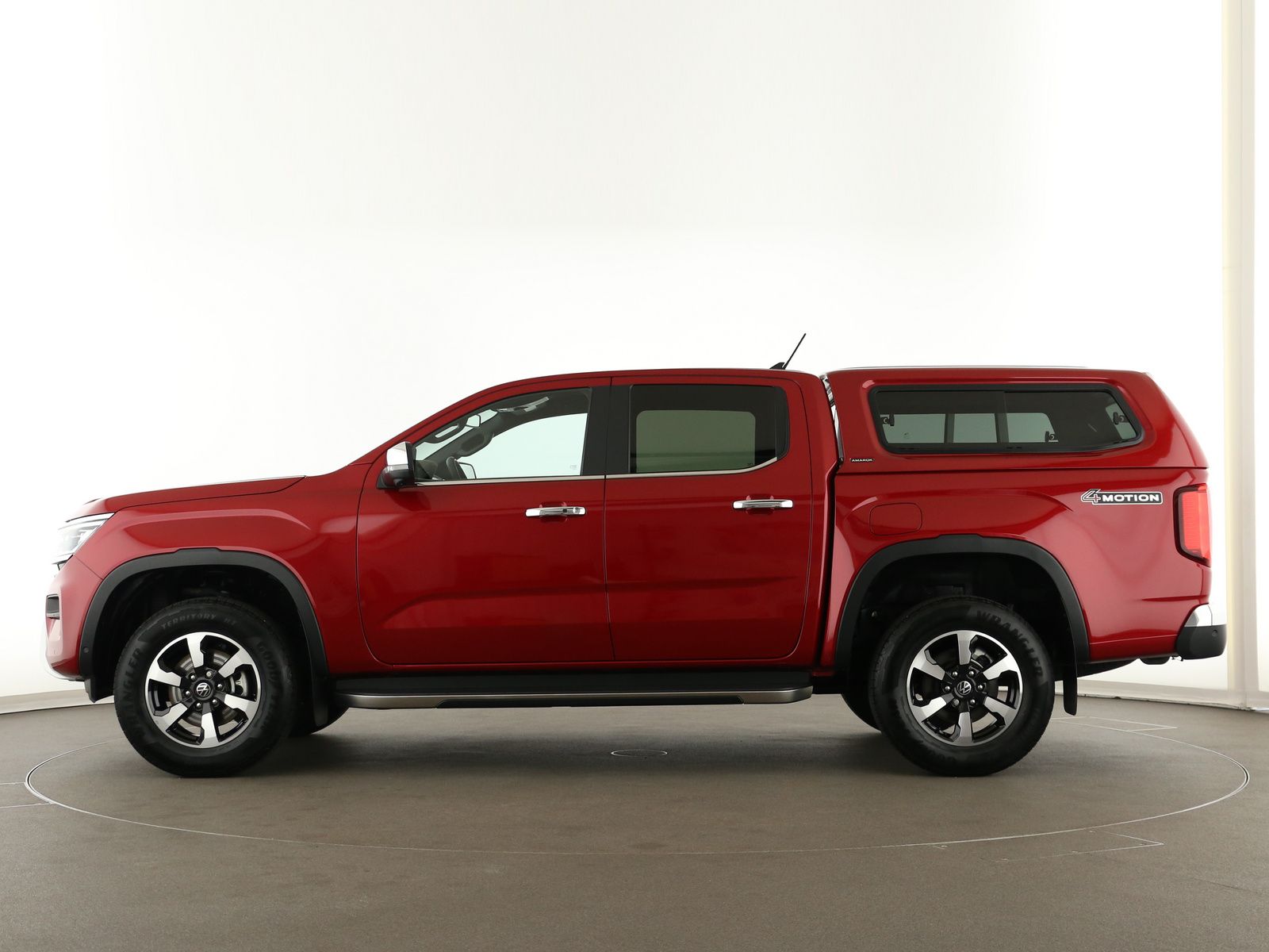 Volkswagen Amarok 3.0V6 TDI 241PS Automatik Hardtop MatrixL foto 4