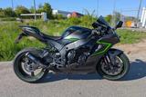 Kawasaki Ninja ZX-10R - KAWASAKI NINJA ZX