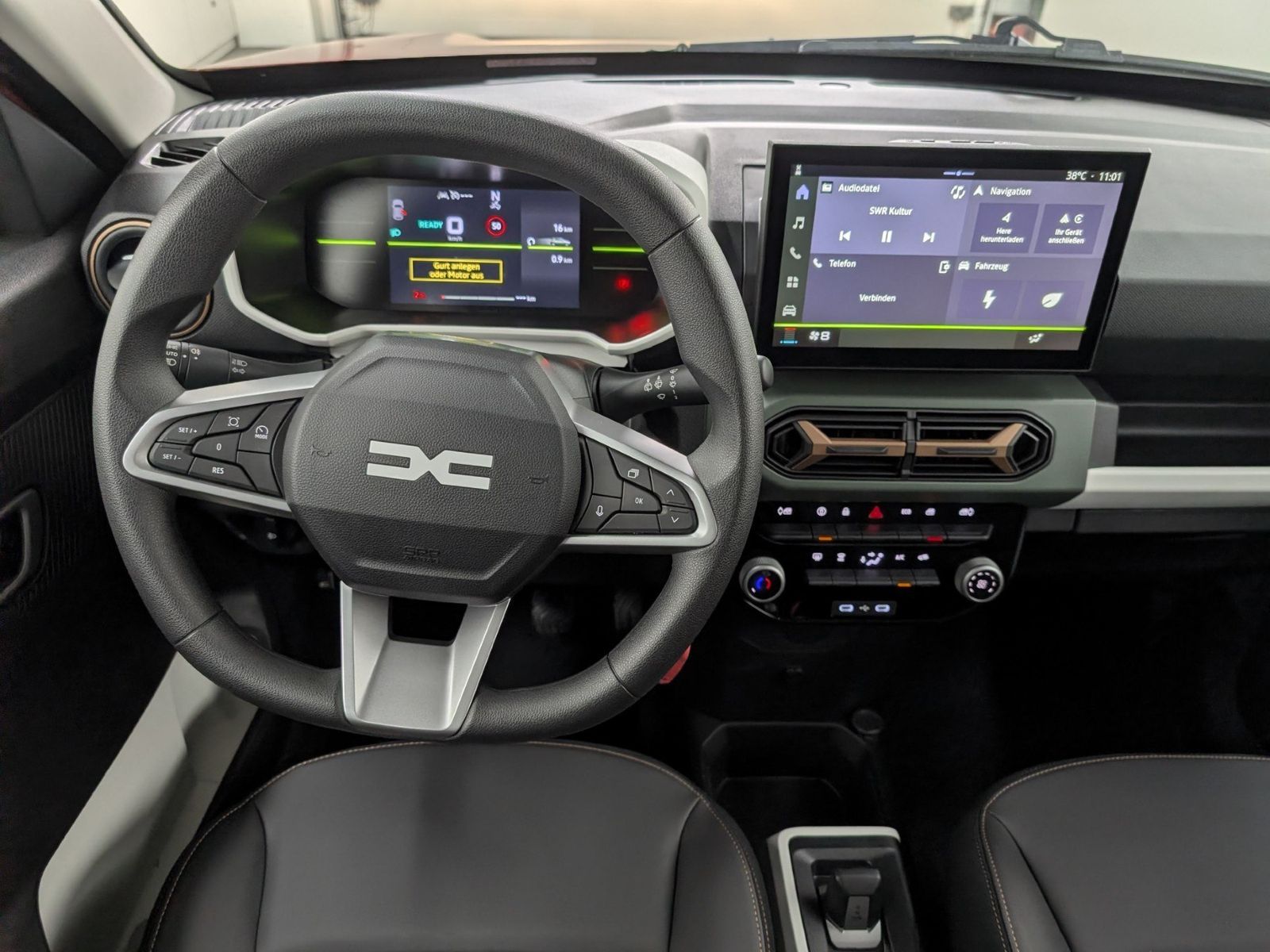 DACIA Spring  Extreme 100 City Power – Bild 15
