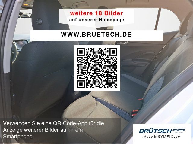 SKODA Fabia 1.0 MPI Active KLIMA / LED-SCHEINWERFER / - Image 15