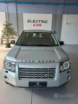 Land Rover Freelander 2 TD4 - gebrauchte Land Rover Freelander aus dem Jahr 2008