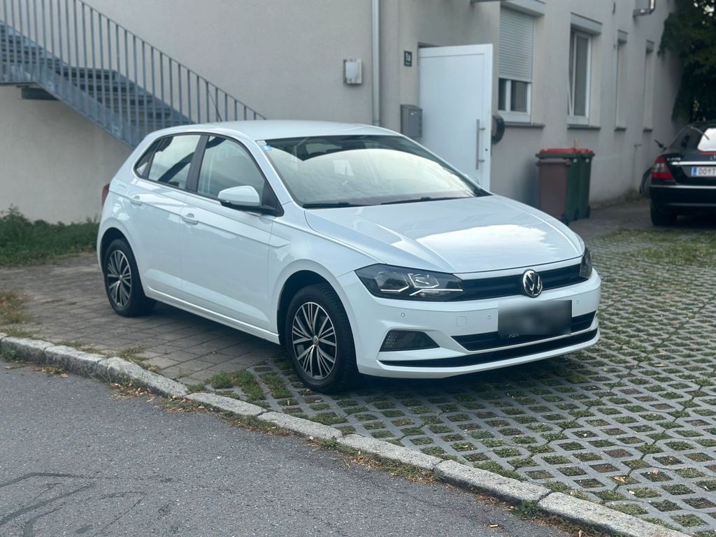 Image of Volkswagen Polo