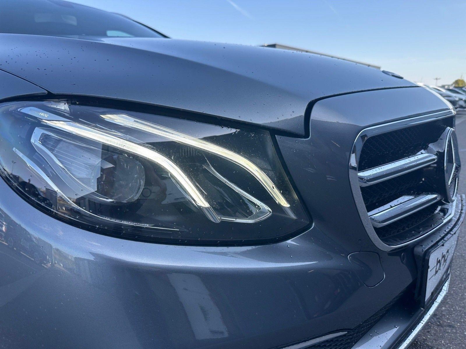 Mercedes-Benz E-Class d T-Modell Avantgarde, миниатюра 9