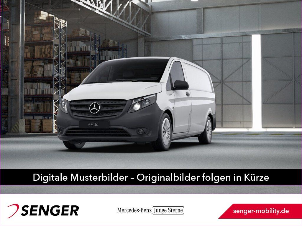 Mercedes-Benz eVito