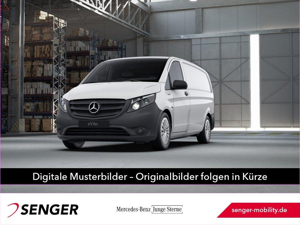 Mercedes-Benz eVito 111 Kasten lang Klima Kamera Navi Holz