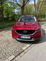 Mazda CX-5 2.2 SKYACTIV-D 184 Sports-Line AWD AT S... - Mazda CX-5 von privat