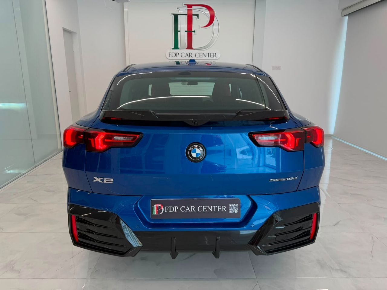 Other Bmw X2 sDrive 18d M Sport imagem 2