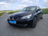 BMW 523i Scheckheft - lesen lohnt - TÜV - PDC ... - BMW 523 aus 2008