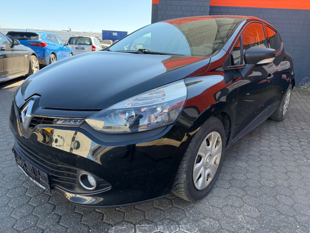 Image of Renault Clio