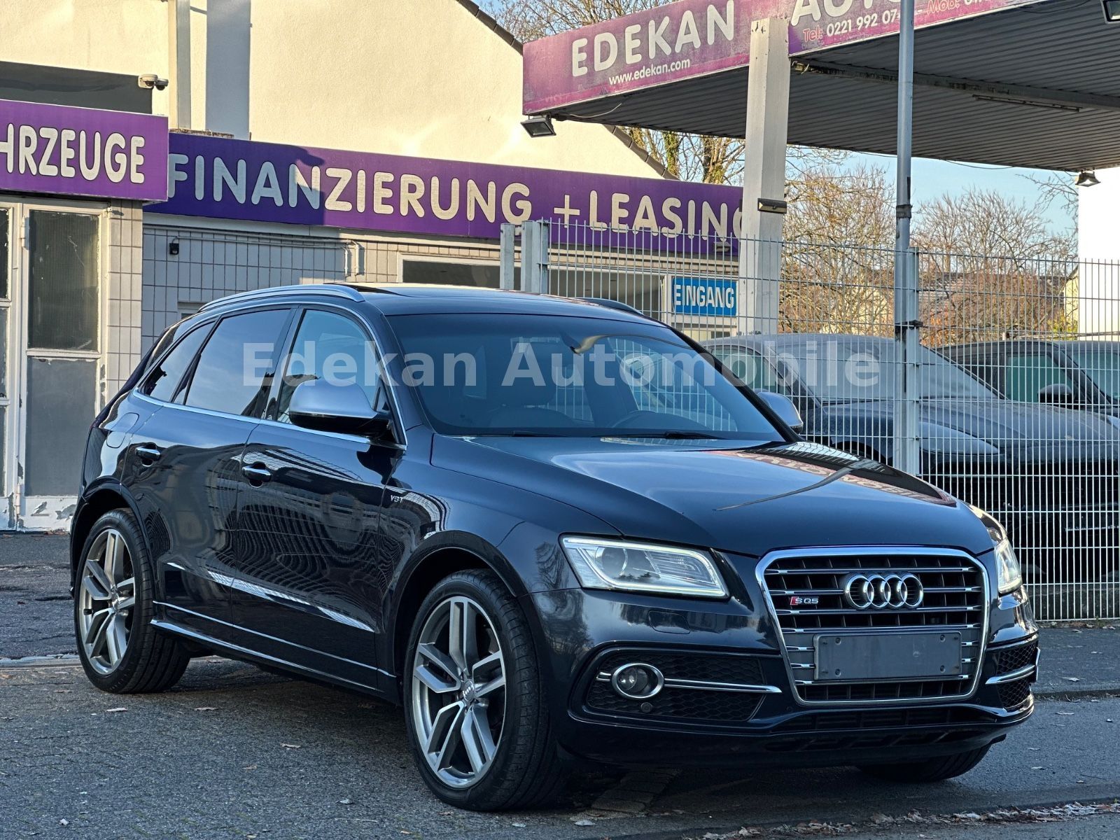 AUDI SQ5 3.0 TDI competition quattro S-LINE/PANO/LEDE