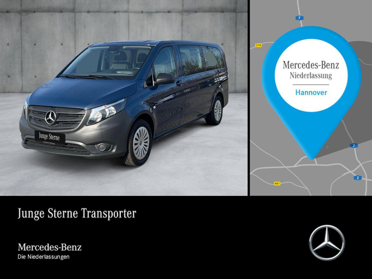 Mercedes-Benz Vito 114 CDI Tourer PRO XL 9G+Klima+Kamera+Navi