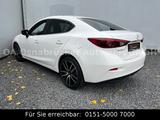 Mazda 3 Lim. Sports-Line HeadUp Kamera Lenkradheizung - Mazda 3 mit Anhängerkupplung