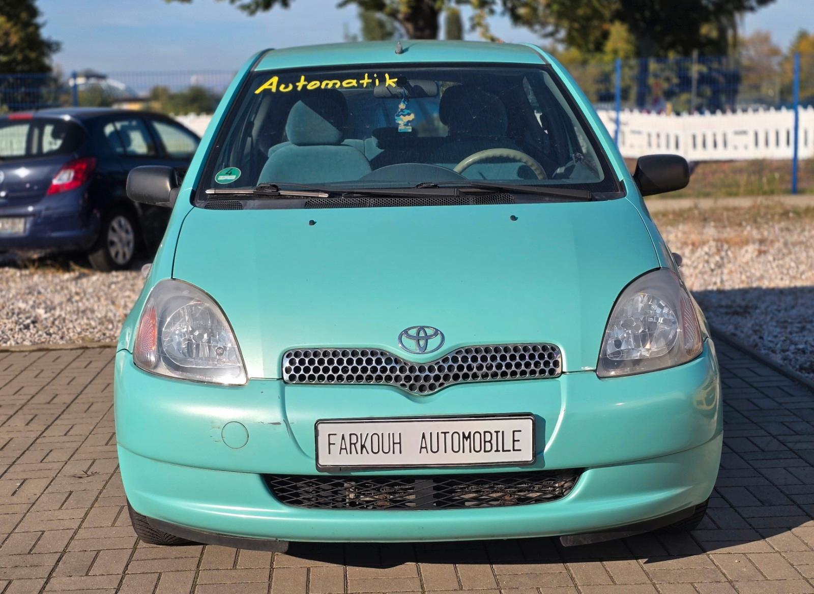 Toyota Yaris 1.3 Linea Automatik - priv Ratenz. möglich