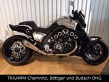 Yamaha V-Max 1700 ABS VMX17  m. viel Zubehör - YAMAHA MOTORRAD