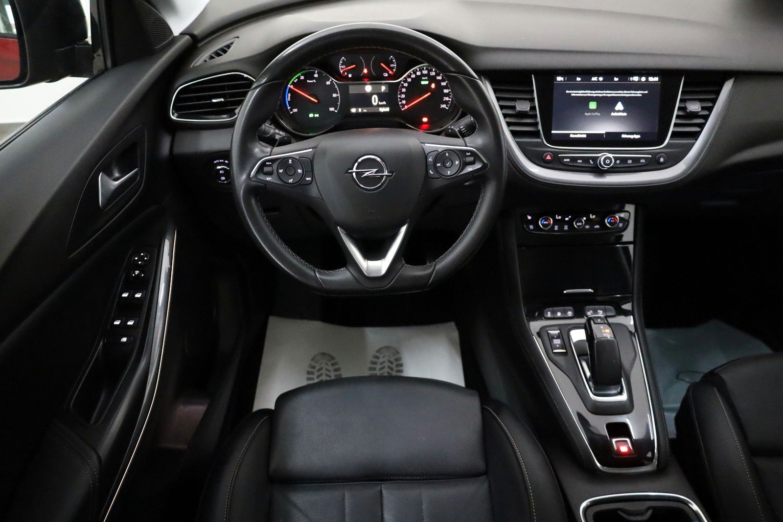 Fahrzeugabbildung Opel Grandland X Innovation Leder,Navi,LED,ACC,AHK