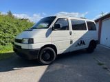Volkswagen VW T4 Caravelle 2.4 D Camper/Van LKW-Zulassung - Volkswagen T4: Lkw