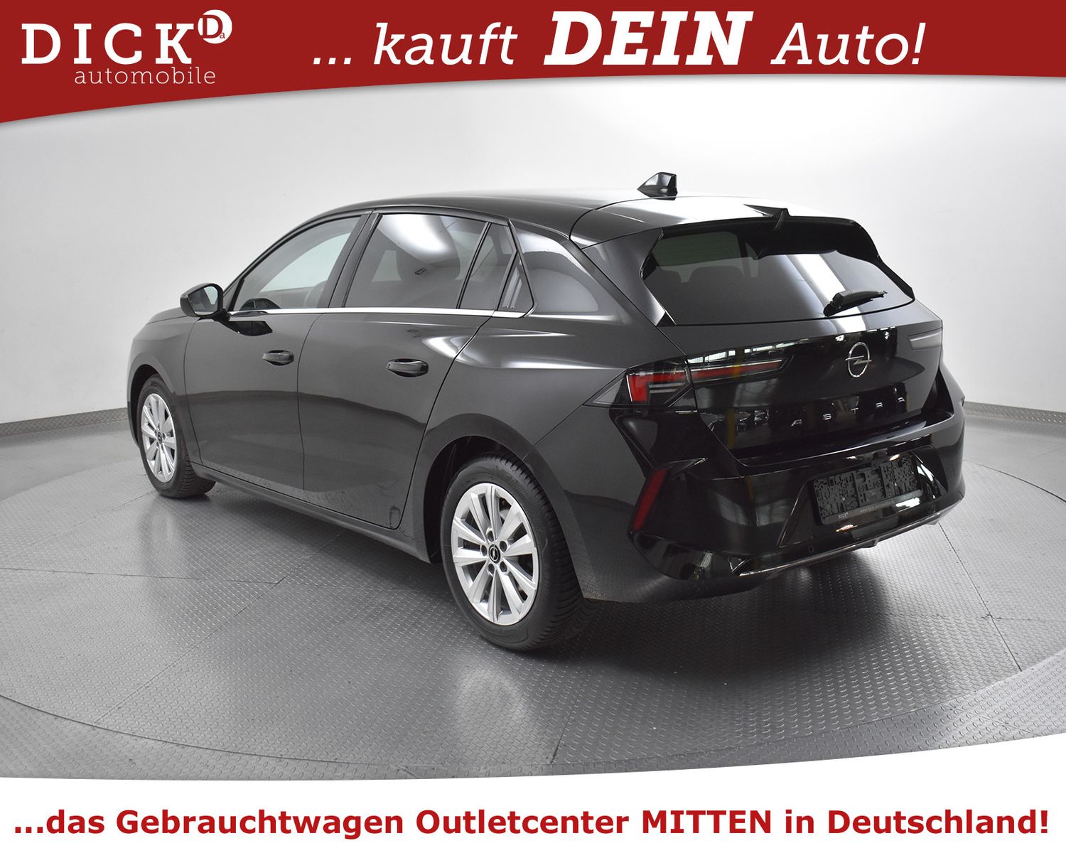 OPEL Astra L 1.2 Turbo Aut. Busi Elegance NAV+KAM+LED - Image 5