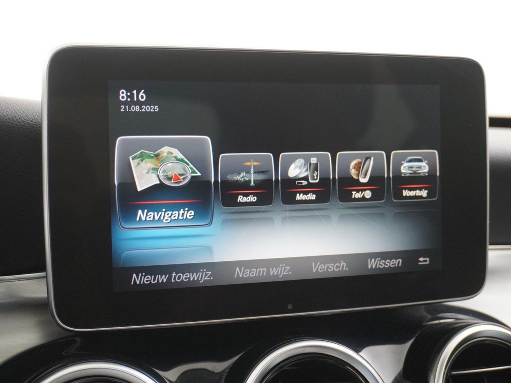 Mercedes-Benz C 220 CDI Prestige Avantgarde | Schiebedach | au