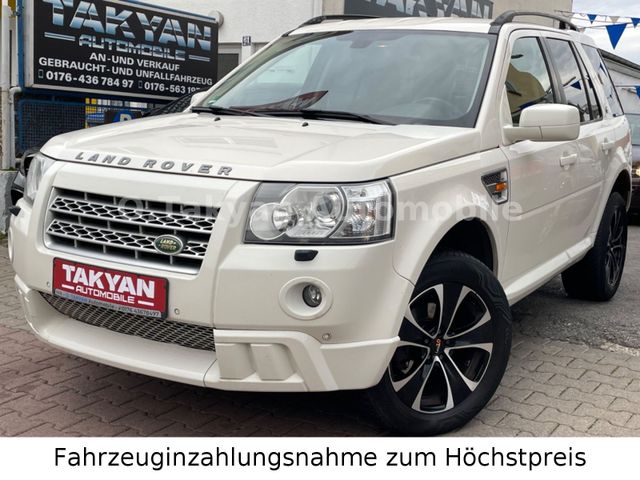 Land Rover Freelander 2 S TD4