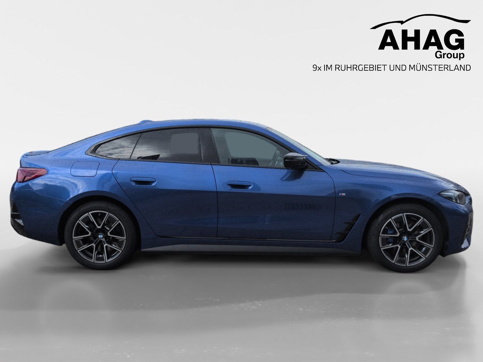 BMW i4 M60 xDrive Gran Coupé imagem 3