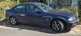BMW 318i - orientblau  - gebrauchte BMW 318 aus dem Jahr 1999