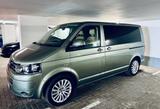 Volkswagen T5 Multivan - Volkswagen T5: Leder