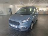 Ford Transit Courier Kombi Trend - blaue Ford Transit Courier